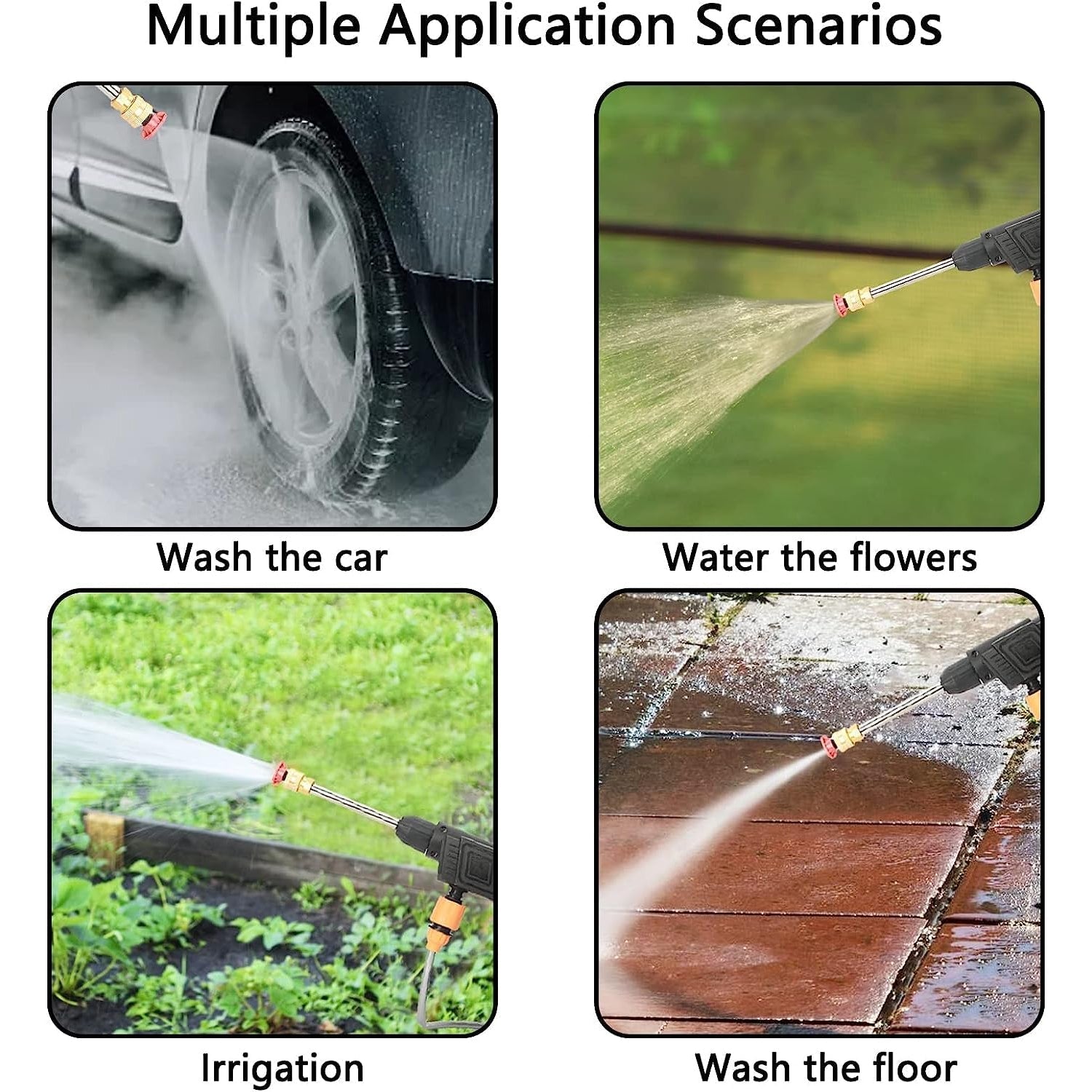 Car & Bike Washing Gun Car & Bike Washing Gun